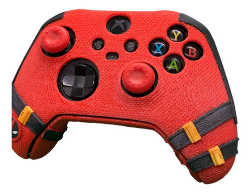 Funda Control Para Mandos Xbox Version Deadpool 5