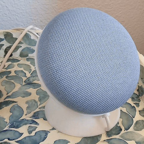 Soporte Inclinado Para Google Home Mini Nest
