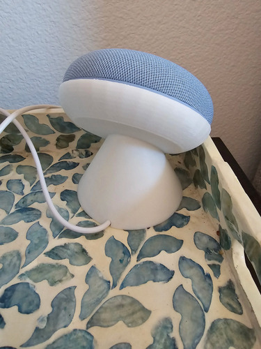 Soporte Inclinado Para Google Home Mini Nest 3