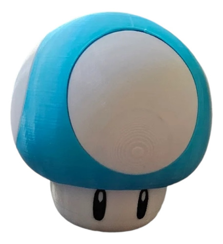 Caja Organizadora Para Juegos Nintendo Versión Hongo 17