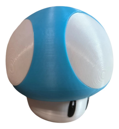 Caja Organizadora Para Juegos Nintendo Versión Hongo 18