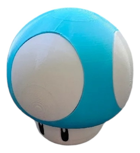 Caja Organizadora Para Juegos Nintendo Versión Hongo 19