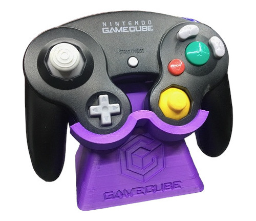 Soporte Organizador Mando Gamecube 5