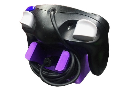Soporte Organizador Mando Gamecube 6