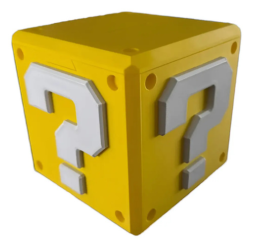 Alcancia Super Mario Bross 3