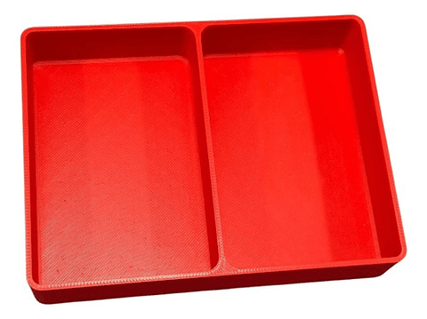 Caja Organizadora Para Cartas Uno