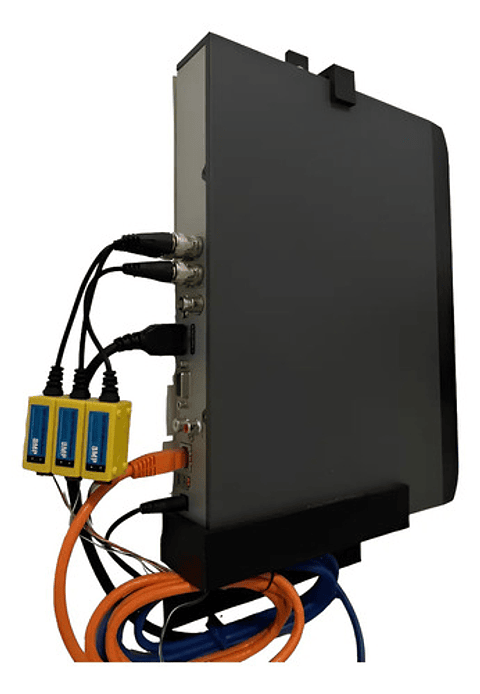 Soporte Organizador Para Muro Dvr Hikvision