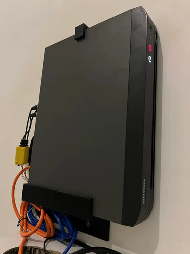 Soporte Organizador Para Muro Dvr Hikvision 2