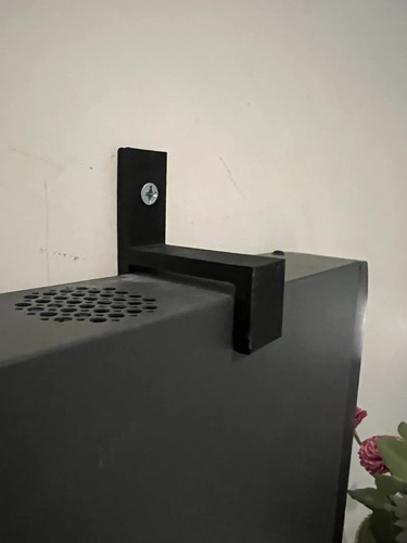 Soporte Organizador Para Muro Dvr Hikvision 4