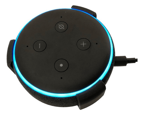 Soporte Vertical Para Alexa Echo Dot 3