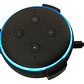 Soporte Vertical Para Alexa Echo Dot 3 - Miniatura 2