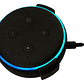 Soporte Vertical Para Alexa Echo Dot 3 - Miniatura 3