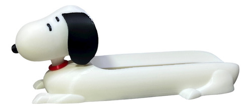 Porta Completos Snoopy Hot Dog (x1 Unidad) 4
