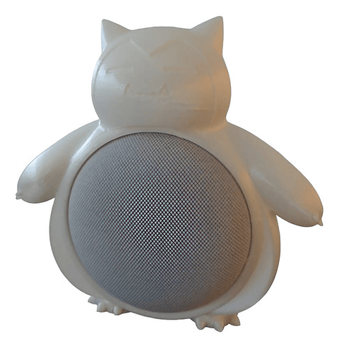 Soporte Snorlax Alexa Google Home Mini