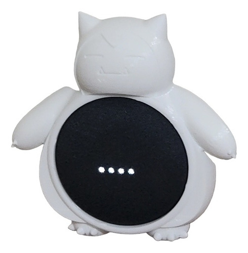 Soporte Snorlax Alexa Google Home Mini 2