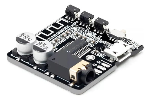 Tarjeta Bluetooth 5.0 Módulo Amplificador, Receptor De Audio 1