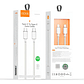 Cable Usb Tipo C A Tipo C Carga Y Datos 120cm 100w - Miniatura 1