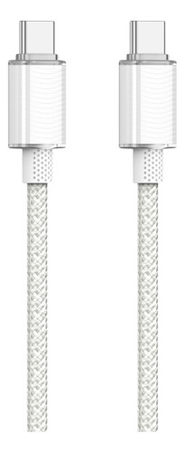 Cable Usb Tipo C A Tipo C Carga Y Datos 120cm 100w 2