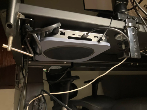 Soporte Para Escritorio Compatible Con Mac Mini M1/m2 2