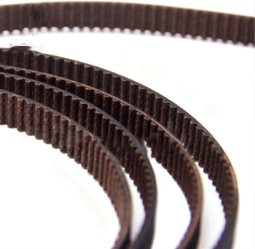Correa Dentada Gt2 6mm (2 Metros) 2