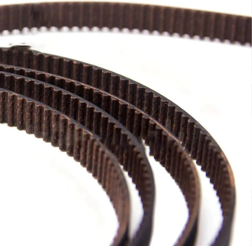Correa Dentada Gt2 6mm (2 Metros) 3