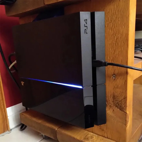 Soporte Para Ps4 + 2 Soporte Joystick Playstation 4 2