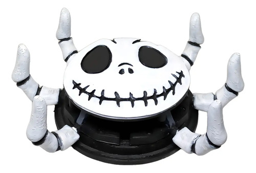 Posavasos Versión Jack Skellington 1