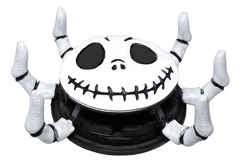 Posavasos Versión Jack Skellington