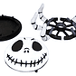 Posavasos Versión Jack Skellington - Miniatura 2