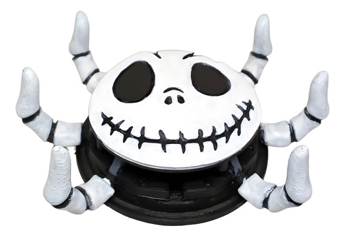 Posavasos Versión Jack Skellington 3