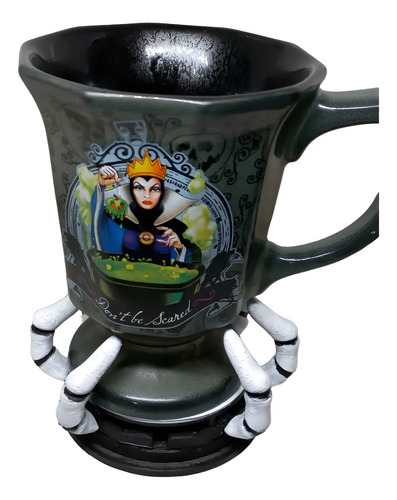 Posavasos Versión Jack Skellington 4