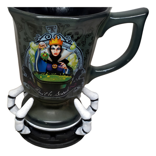 Posavasos Versión Jack Skellington 6