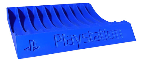 Organizador Juegos De Playstation