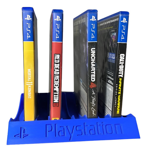 Organizador Juegos De Playstation 2