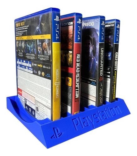 Organizador Juegos De Playstation 9