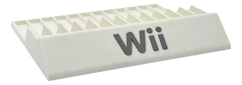 Stand Organizador Para Juegos Nintendo Wii 1