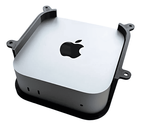 Soporte Escritorio Compatible Con Mac Mini M4