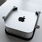 Soporte Escritorio Compatible Con Mac Mini M4 - Miniatura 3