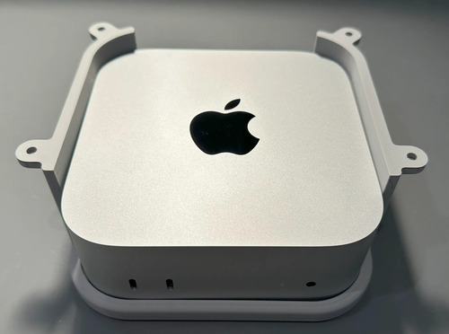 Soporte Escritorio Compatible Con Mac Mini M4 8