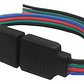 Extension Para Tira Led Hembra 4 Pin A Cable Rgb (pack 5u) - Miniatura 3