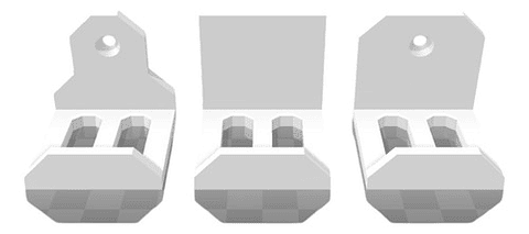 Soporte  Muro Compatible Xiaomi Ax3000t