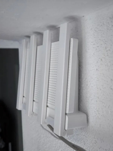 Soporte  Muro Compatible Xiaomi Ax3000t 4