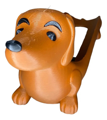 Porta Completos Estilo Perro Salchicha (1 Unidad) 1