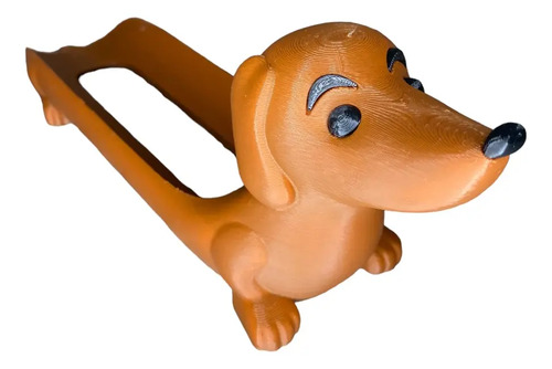 Porta Completos Estilo Perro Salchicha (1 Unidad) 3