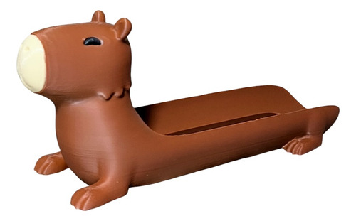 Porta Completos Estilo Perro Salchicha (1 Unidad) 10