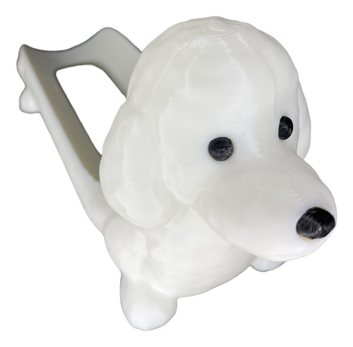 Porta Completos Estilo Perro Salchicha (1 Unidad) 16