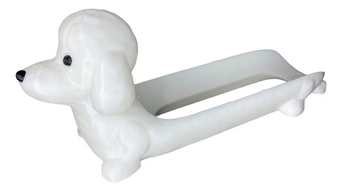 Porta Completos Estilo Perro Salchicha (1 Unidad) 18