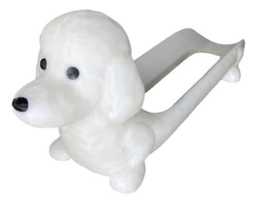 Porta Completos Estilo Perro Salchicha (1 Unidad) 19