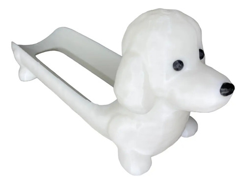 Porta Completos Estilo Perro Salchicha (1 Unidad) 20