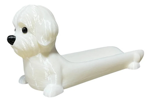 Porta Completos Estilo Perro Salchicha (1 Unidad) 45